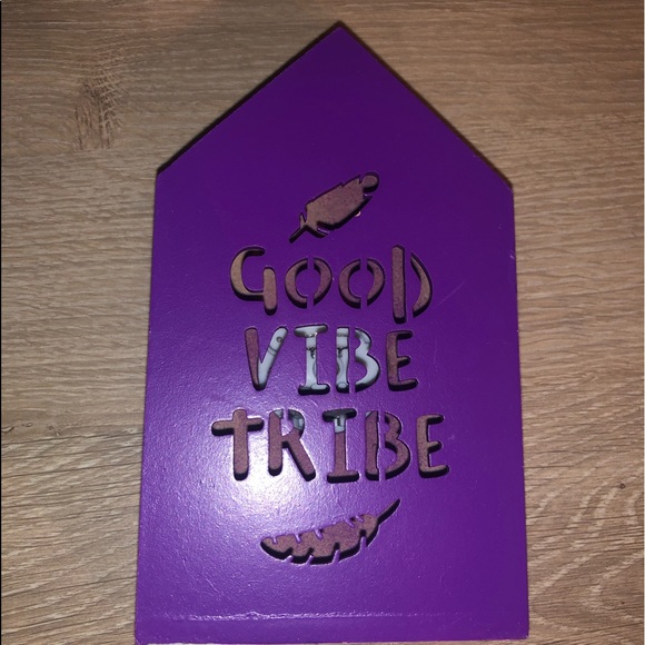 Good Vibe Tribe Light Up Decor - Picture 2 of 8